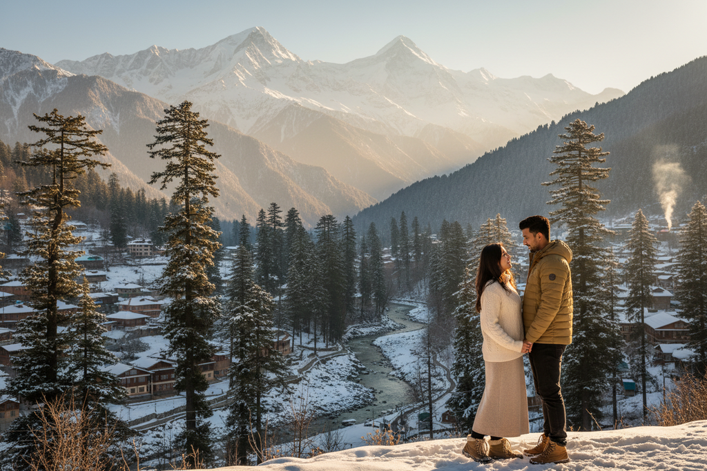 Manali Tour